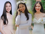 Giải trí - Nữ sinh năm 3 xinh đẹp thành BTV Thời tiết VTV: Thành tích đáng nể, còn có tài lẻ