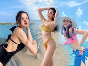 Làm đẹp - Sắp chạm ngưỡng 30, nữ DJ Thái vẫn làm nhiều người ghen tỵ bởi ngoại hình đẹp rực lửa