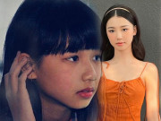 Làm đẹp - Amee khoe ảnh hồi còn nhỏ xíu, dập tan nghi vấn phẫu thuật thẩm mỹ