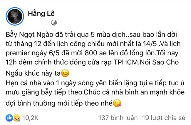 Phim lại hoãn chiếu: Quốc Trường may vest 3 lần chưa được mặc - 2