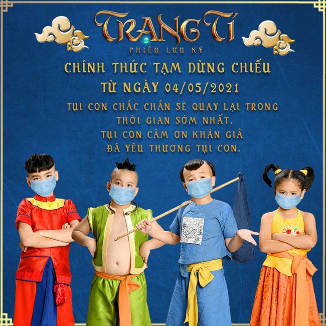 Phim lại hoãn chiếu: Quốc Trường may vest 3 lần chưa được mặc - 7