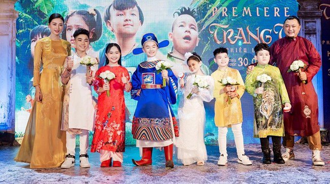 Phim lại hoãn chiếu: Quốc Trường may vest 3 lần chưa được mặc - 6