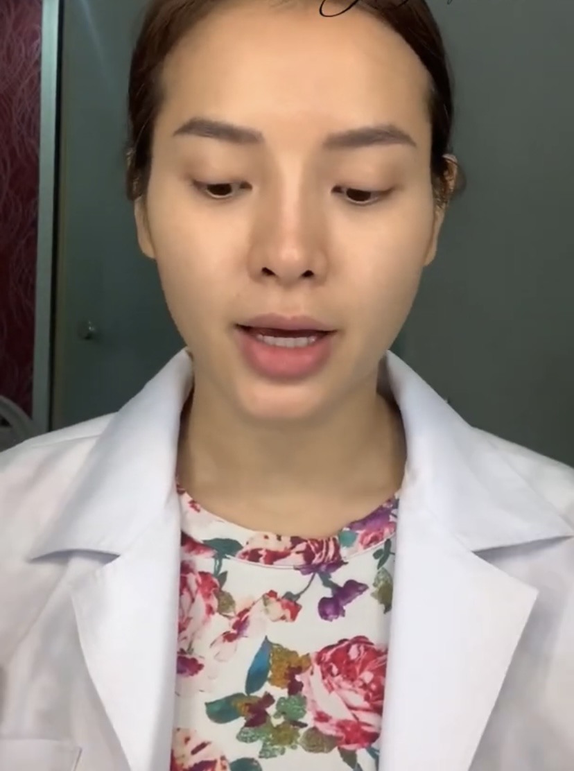 Phương Trinh Jolie tự tay tiêm thon mặt mà dân mạng phải choáng theo - 8