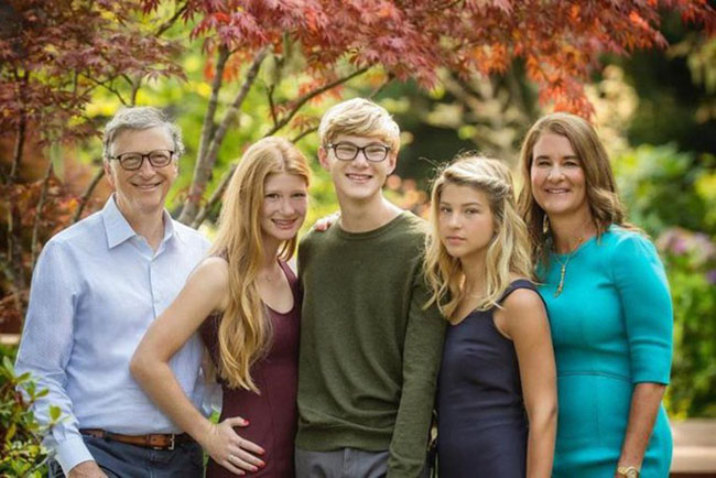 Trước ly hôn, Bill Gates và vợ từng được ca ngợi về câu nói dạy con liên quan hôn nhân - 4