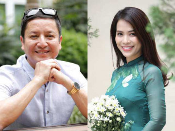 NSƯT Chí Trung nói gì với tin đồn ăn bám bạn gái doanh nhân giàu có?