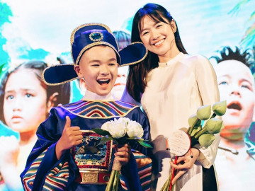 "Mẹ Trạng Tí" Oanh Kiều nói gì khi nghe tin dữ phim dừng chiếu dù mới ra mắt 3 ngày?