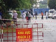 Tin tức - Hai trường hợp nghi nhiễm Covid-19 ở Hải Dương đã đi xe khách, máy bay