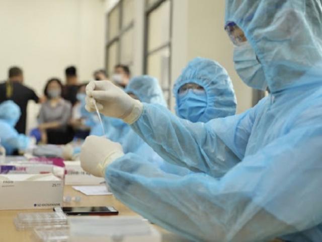 Chiều 5/6: Cả nước có 60 ca mắc mới COVID-19, trong đó có 56 ca ghi nhận trong cộng đồng