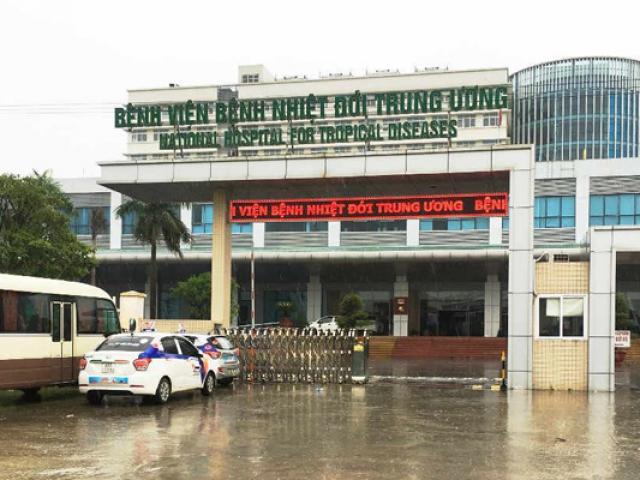 COVID-19 ngày 5/5: Thêm 14 trường hợp ở BV Bệnh Nhiệt đới Trung ương dương tính với SARS-CoV-2