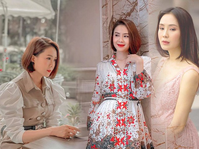 Thích diện váy hoa mà sợ loè loẹt, học ngay đại tiểu thư họ Cao Hướng dương ngược nắng