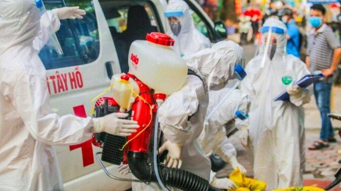 COVID-19 ngày 5/5: Hà Tĩnh có 2 ca tái dương tính với SARS-CoV-2 - 4