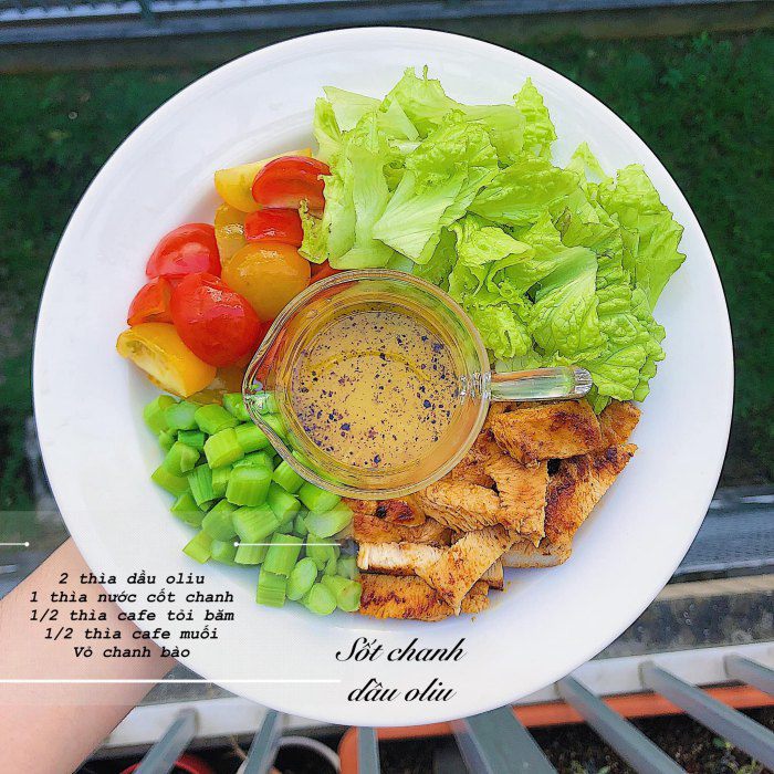 Gái đảm tự pha 10 loại sốt salad thơm nức, trộn với món nào cũng tuyệt ngon - 4