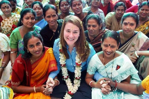 Là vợ tỷ phú nhưng phu nhân Melinda Gates lại có gout thời trang đơn giản đến bất ngờ - 5