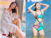 Giải trí - MC Mù Tạt khoe dáng nóng bỏng khiến cánh mày râu “bối rối”