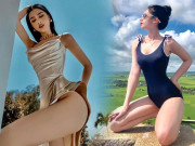 Làm đẹp - "Đỏ mắt" nhìn tình tin đồn của chồng cũ Lệ Quyên khoe vòng 3: Gái 19 mà body đẹp như tạc