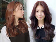 Làm đẹp - Các màu tóc nhuộm công sở tôn da cho nàng không thích chói chang ngày hè