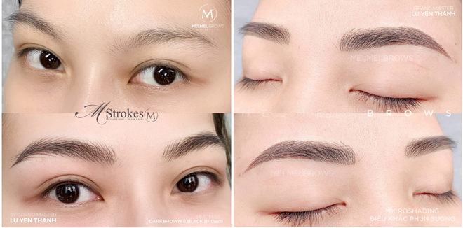 MelMelBrows khẳng định thương hiệu trong ngành phun xăm thẩm mỹ - 3