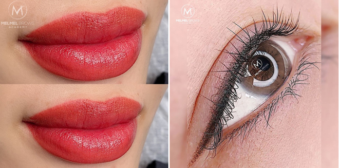 MelMelBrows khẳng định thương hiệu trong ngành phun xăm thẩm mỹ - 4