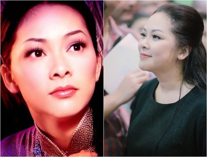 Như Quỳnh - Giai nhân làng nhạc chưa từng mặc váy cô dâu, chồng cũ điển trai như tài tử - 17