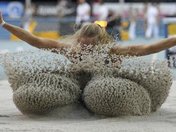 15 bức ảnh hiếm có khó tìm nhờ “chộp” được khoảnh khắc độc đáo