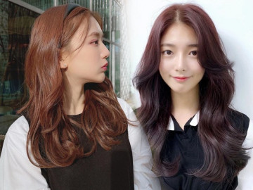 Các màu tóc nhuộm tôn da hợp với nàng công sở