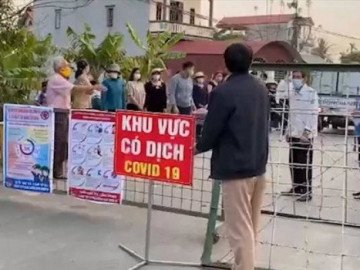 Ca COVID-19 ở Từ Sơn, Bắc Ninh là bệnh nhân chạy thận tại BV Nhiệt đới TW cơ sở Đông Anh