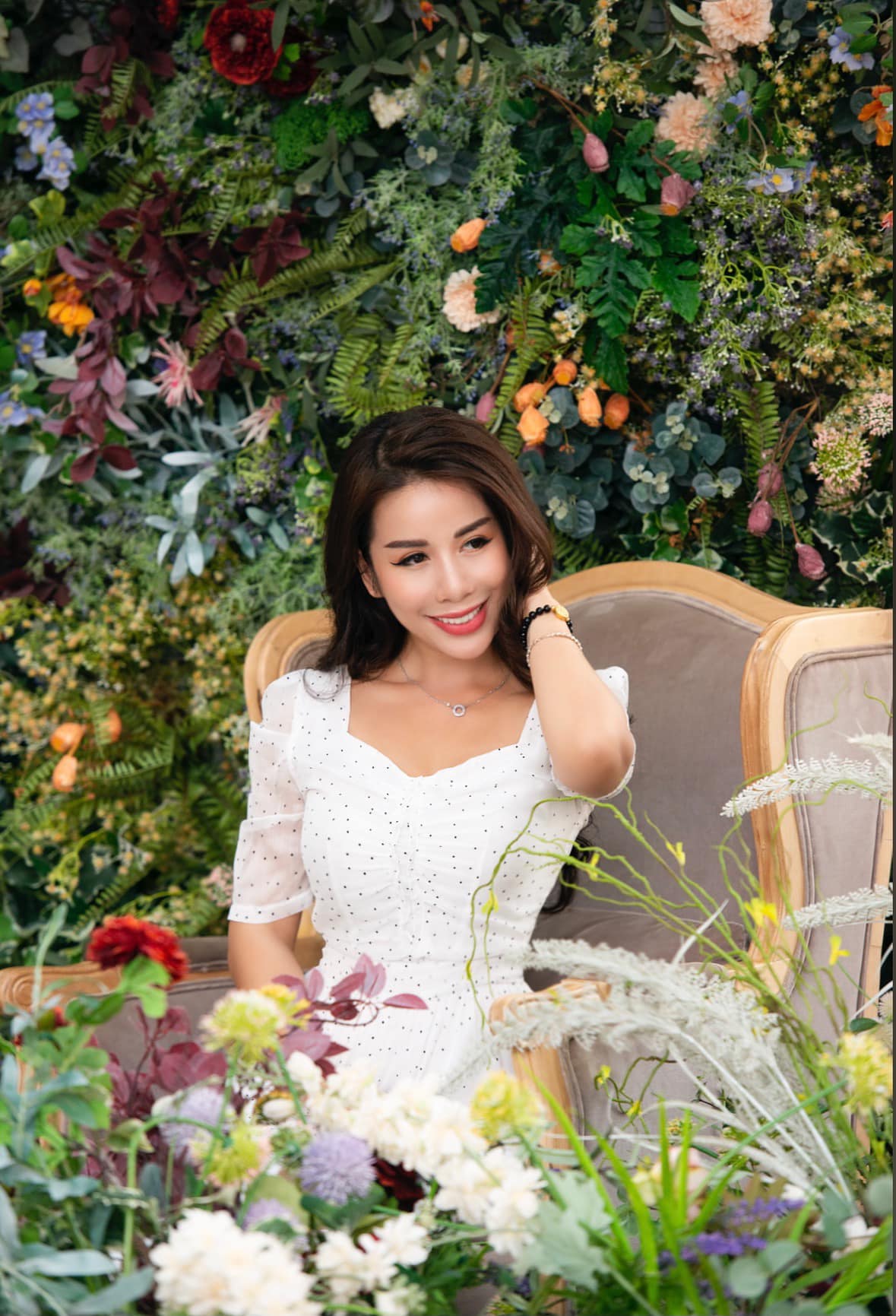 Vivian Phạm – Nữ doanh nhân tài năng, xinh đẹp, vừa được bổ nhiệm CEO thương hiệu EVA CARE - 1