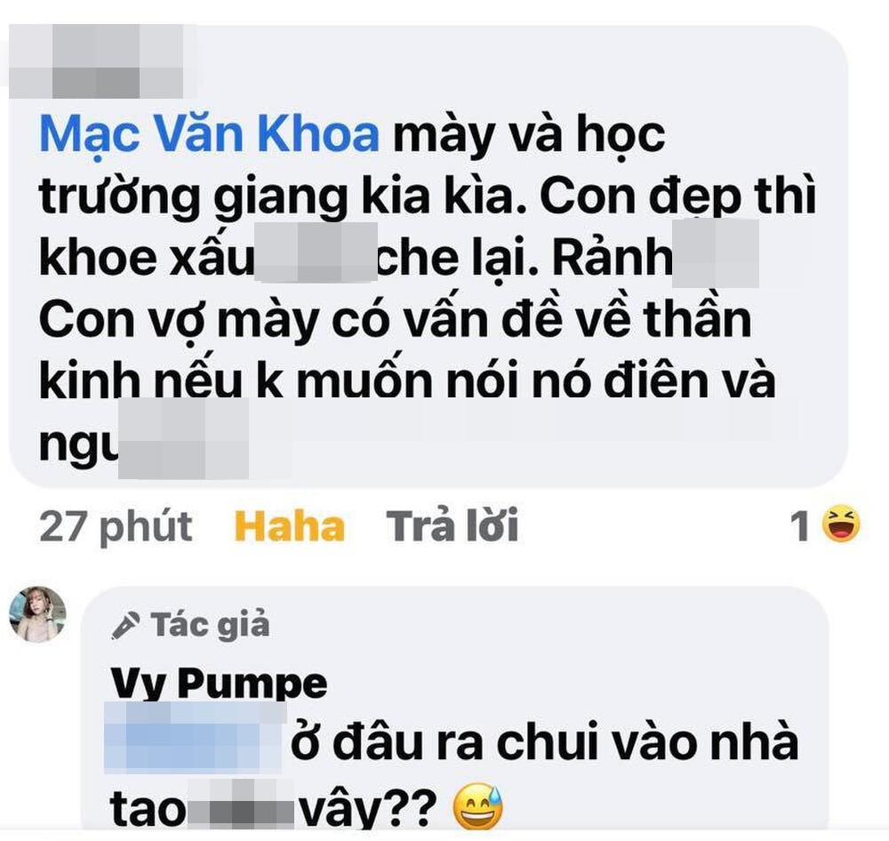 Vụ vợ treo thưởng 20 triệu tìm người chê con gái xấu: Mạc Văn Khoa đã trực tiếp liên hệ - 3