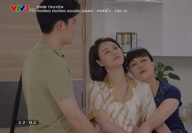 Hướng Dương Ngược Nắng: Giật Quân “bass” chưa thành, bà Loan đã nhận hung tin bị ung thư dạ dày? - 3