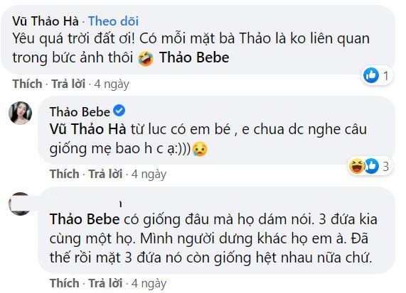 Khắc Việt khoe ảnh gia đình 4 người, vợ DJ nóng bỏng bị nói amp;#34;nhìn không liên quanamp;#34; với con - 3