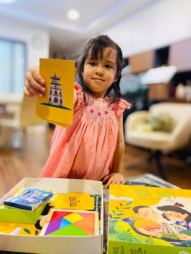 MC Diễm Quỳnh bất chấp gian nan sinh con ở tuổi U50, amp;#34;công chúa nhỏamp;#34; giờ xinh xắn, nụ cười tỏa nắng - 10