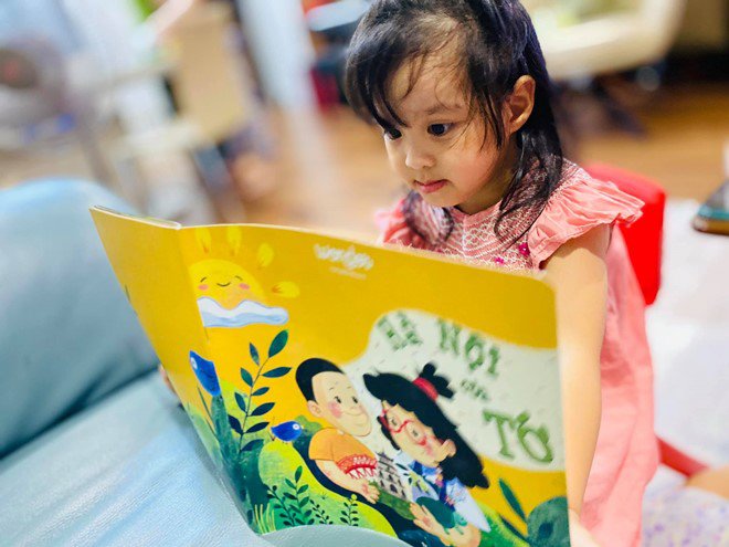 MC Diễm Quỳnh bất chấp gian nan sinh con ở tuổi U50, amp;#34;công chúa nhỏamp;#34; giờ xinh xắn, nụ cười tỏa nắng - 7