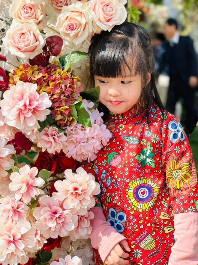 MC Diễm Quỳnh bất chấp gian nan sinh con ở tuổi U50, amp;#34;công chúa nhỏamp;#34; giờ xinh xắn, nụ cười tỏa nắng - 3