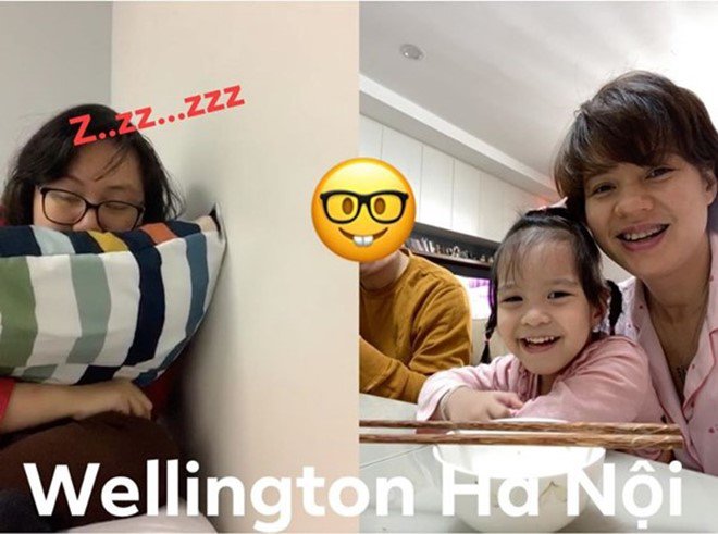 MC Diễm Quỳnh bất chấp gian nan sinh con ở tuổi U50, amp;#34;công chúa nhỏamp;#34; giờ xinh xắn, nụ cười tỏa nắng - 19