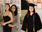 Giải trí - 2 cháu gái của Phạm Quỳnh Anh: 23 tuổi đạt 9 học bổng Tiến sĩ, 18 tuổi cao gần 1m8