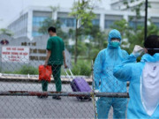 Sức khỏe - Qua một đêm có thêm 8 ca mắc mới COVID-19, tất cả đều lây nhiễm trong bệnh viện