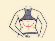 Eva tám - 5 nốt ruồi của người hậu vận nở hoa, càng già càng giàu bất chấp