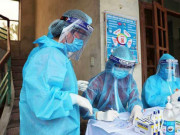 Sức khỏe - COVID-19 6/5: Thêm một bệnh viện ở Hà Nội có bác sĩ trưởng khoa dương tính với SARS-CoV-2