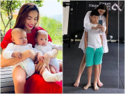 Làm mẹ - Con trai Leon bị chê xấu, Hồ Ngọc Hà bình luận cực dài để đáp trả, nói cả Subeo vào cuộc