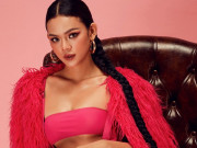 Phim - Thái Trà My khoe dáng bốc lửa sau vai phản diện trong Lan Quế Phường