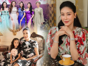 Làm đẹp - Hà Kiều Anh đẹp thổn thức giữa dàn Hoa hậu đàn em, bảo sao con gái chuẩn tiểu mỹ nhân