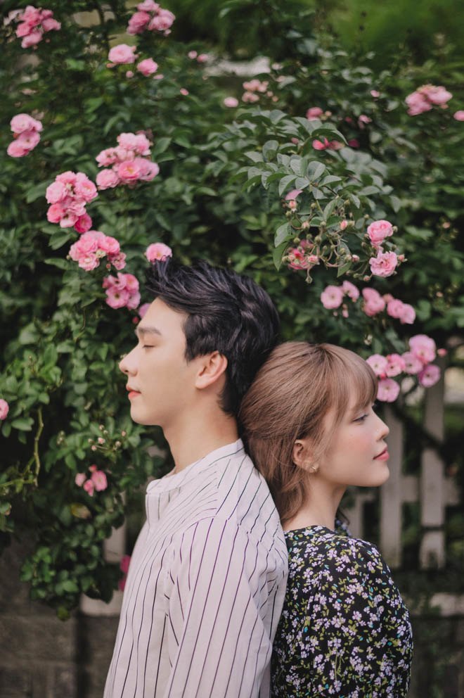 Thiều Bảo Trâm lộ rõ sự amp;#34;mê traiamp;#34; trong sản phẩm âm nhạc mới - 1