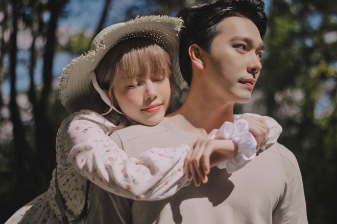 Thiều Bảo Trâm lộ rõ sự amp;#34;mê traiamp;#34; trong sản phẩm âm nhạc mới - 7