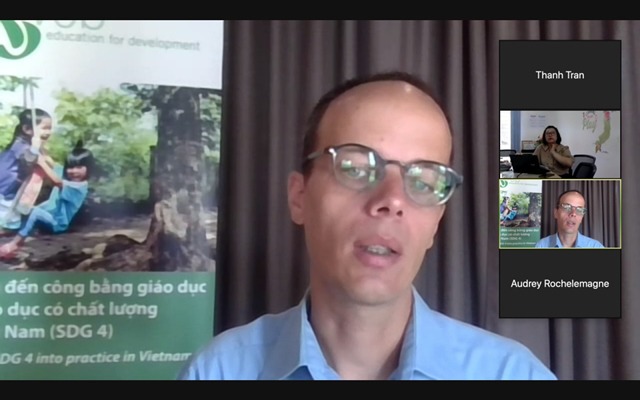 Vì sao cần lồng ghép giới vào giáo dục mầm non? - 2