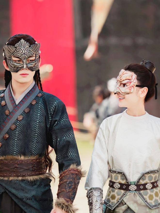 Vừa kết thúc tại Trung Quốc, Trường Ca Hành đã chuẩn bị lên sóng màn ảnh nhỏ Việt Nam - 1