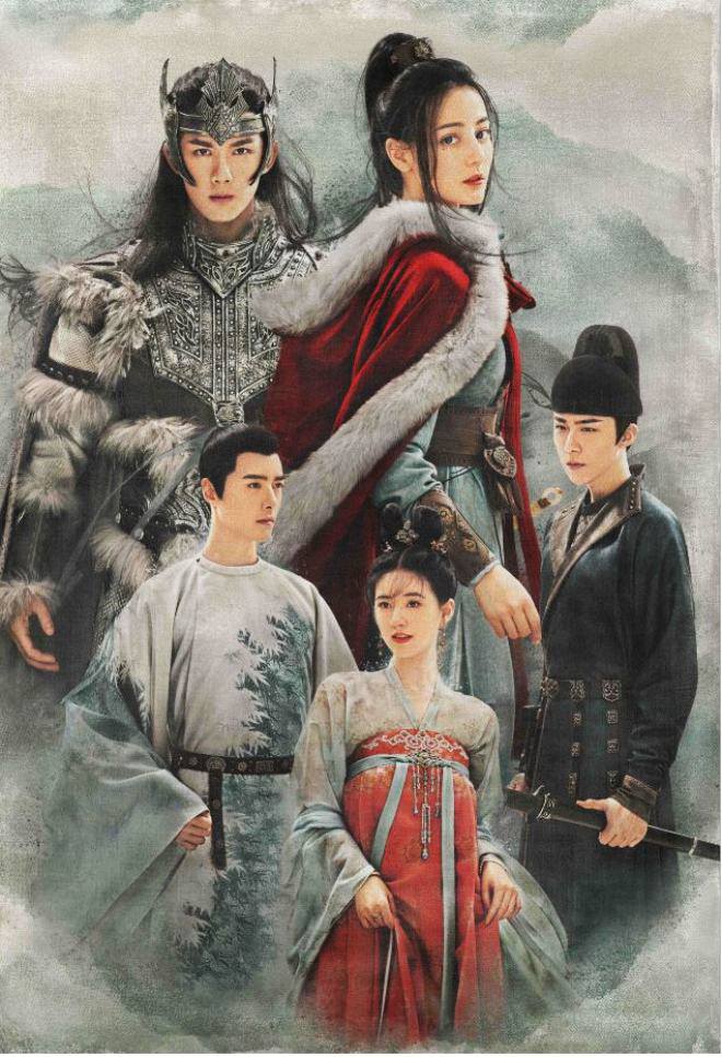 Vừa kết thúc tại Trung Quốc, Trường Ca Hành đã chuẩn bị lên sóng màn ảnh nhỏ Việt Nam - 3