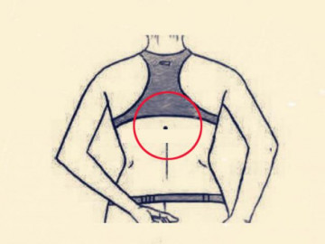 5 nốt ruồi của người hậu vận nở hoa, càng già càng giàu bất chấp