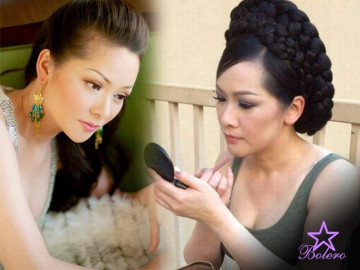 Như Quỳnh - Giai nhân làng nhạc chưa từng mặc váy cô dâu, chồng cũ điển trai như tài tử