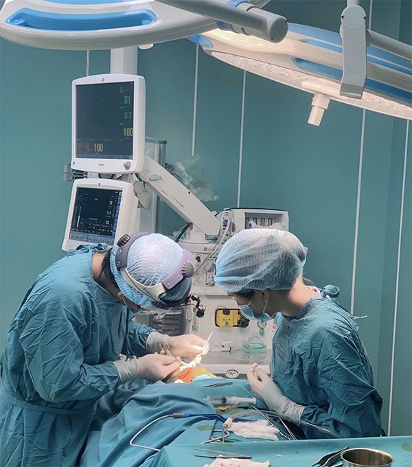 Yên tâm khi nâng mũi ở thẩm mỹ viện bác sĩ Nguyễn Thế Thạnh - 2