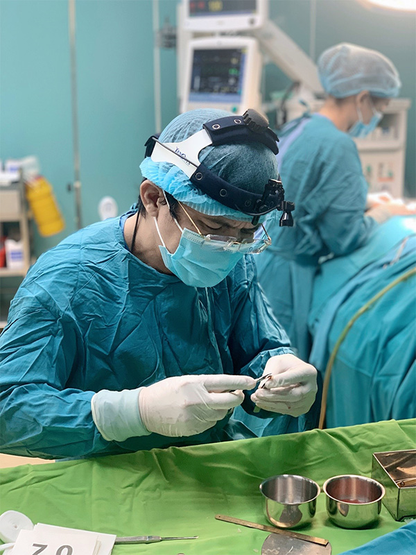 Yên tâm khi nâng mũi ở thẩm mỹ viện bác sĩ Nguyễn Thế Thạnh - 3